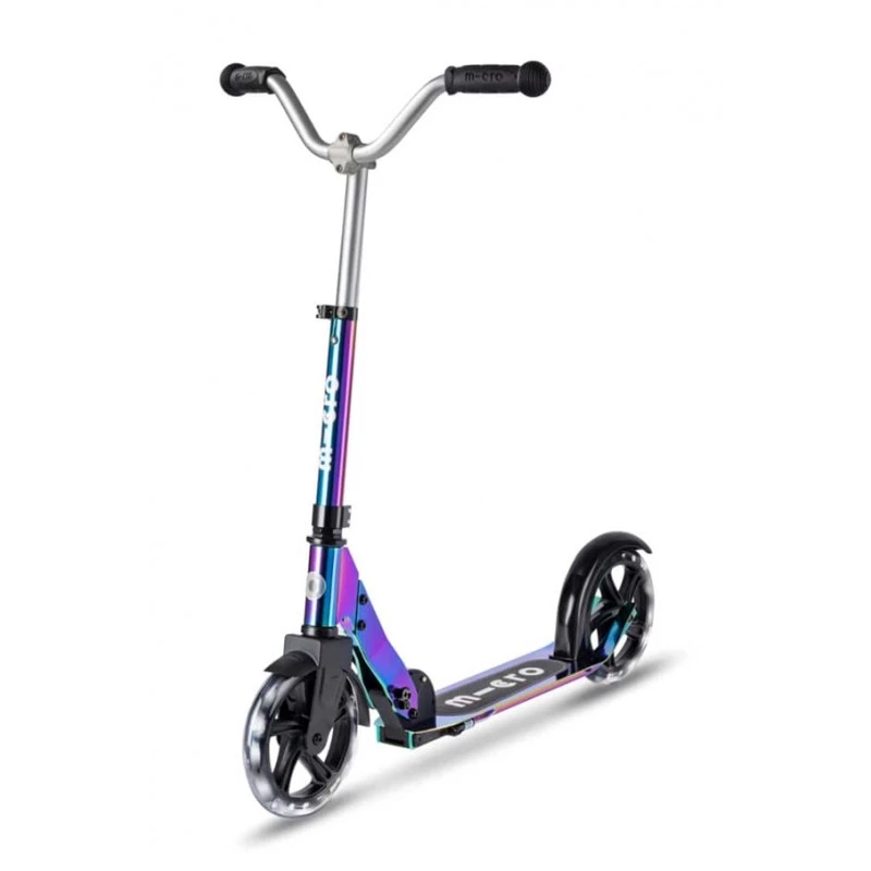 Trotineta Micro Cruiser LED Neochrome