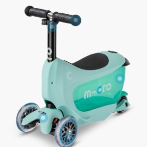 Trotineta Micro Mini2go Deluxe Mint