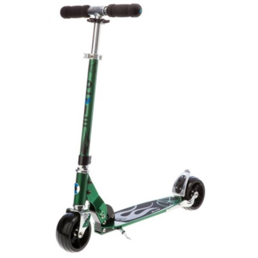 Trotineta Micro Rocket Green