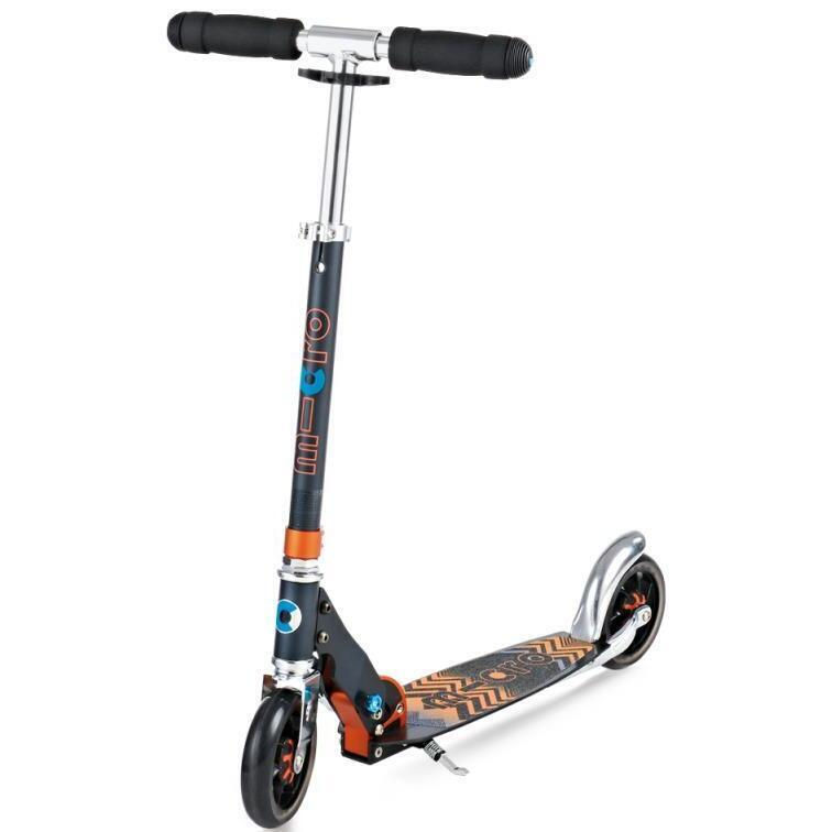 Trotineta Micro Speed Aztec Black