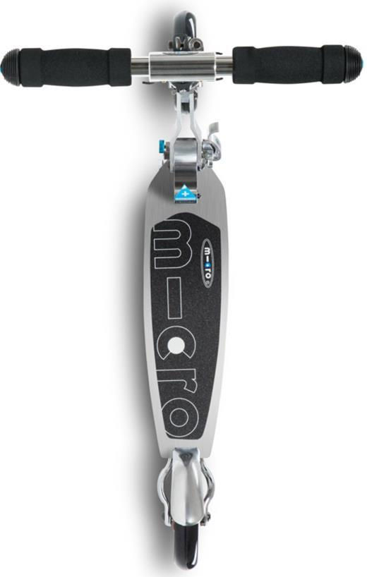 Trotineta Micro Speed Silver