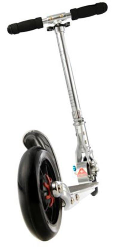 Trotineta Micro Speed Silver