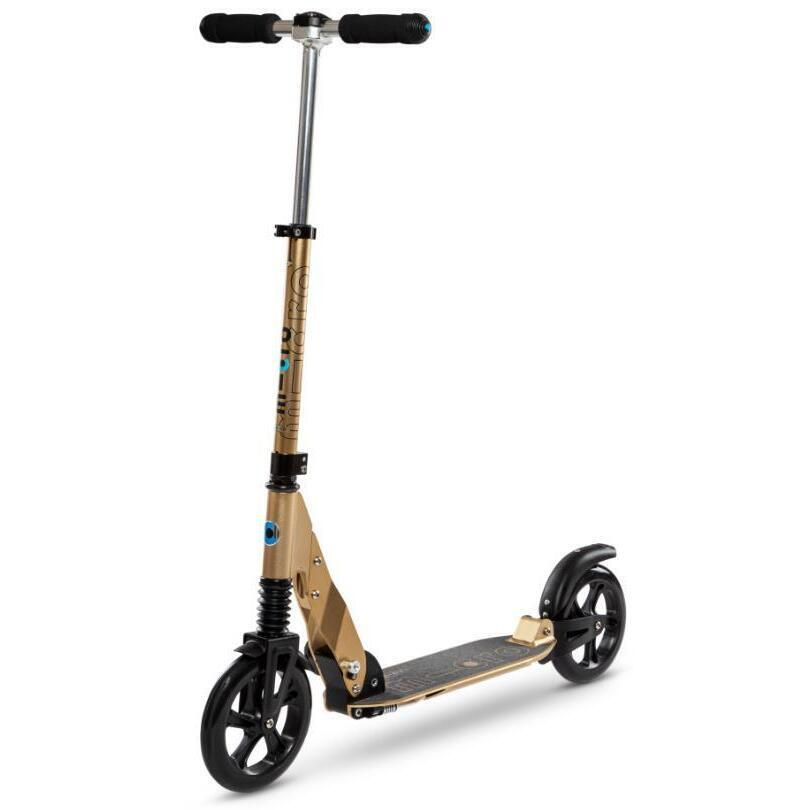 Trotineta Micro Suspension Bronze
