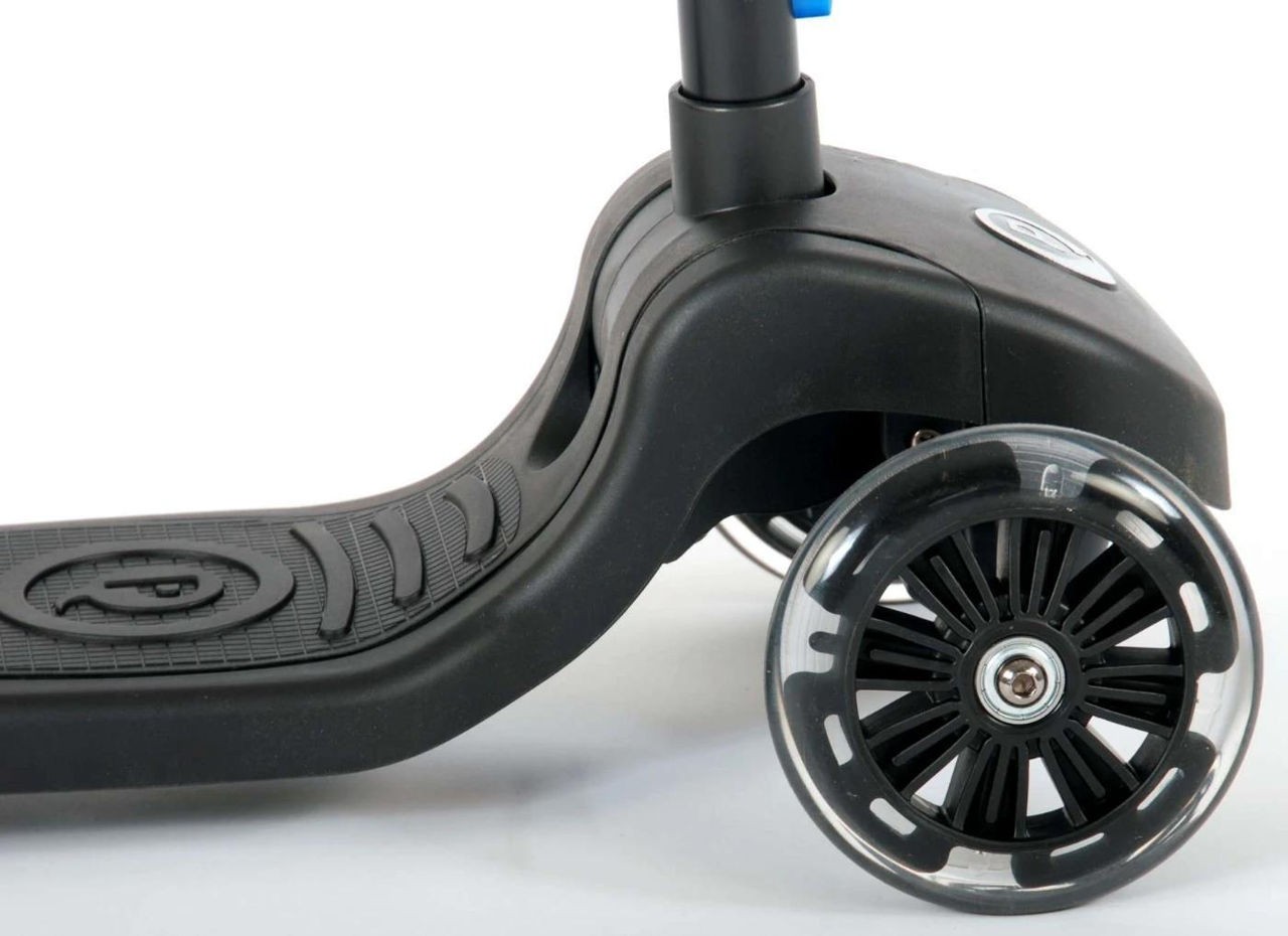 Trotinetă Qplay Future Blue