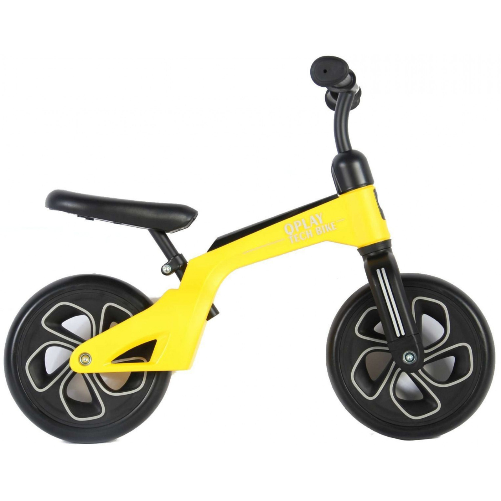 Беговел Qplay Tech Yellow 00199375