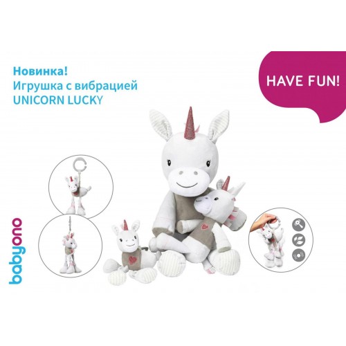 UNICORN LUCKY