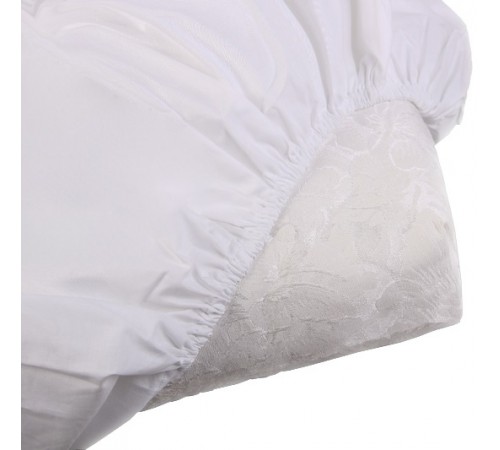 [:ru]Простынь (120х60 см.) белая[:ro]Cearceaf (120x60 cm.) alb[:]
