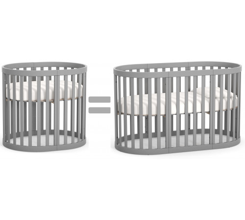 set de extensie pentru patut