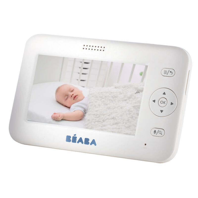 Video Monitor Digital Beaba ZEN Plus White B930294