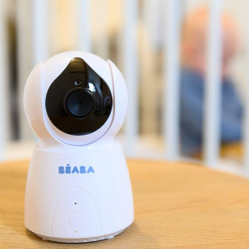 Video Monitor Digital Beaba ZEN Plus White B930294
