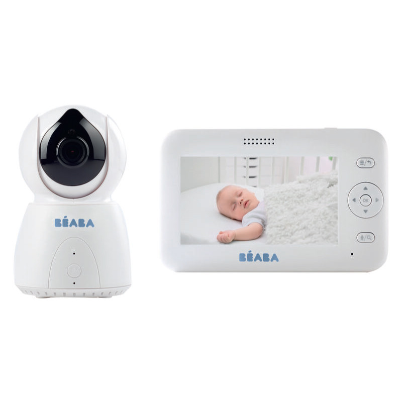 Video Monitor Digital Beaba ZEN Plus White B930294
