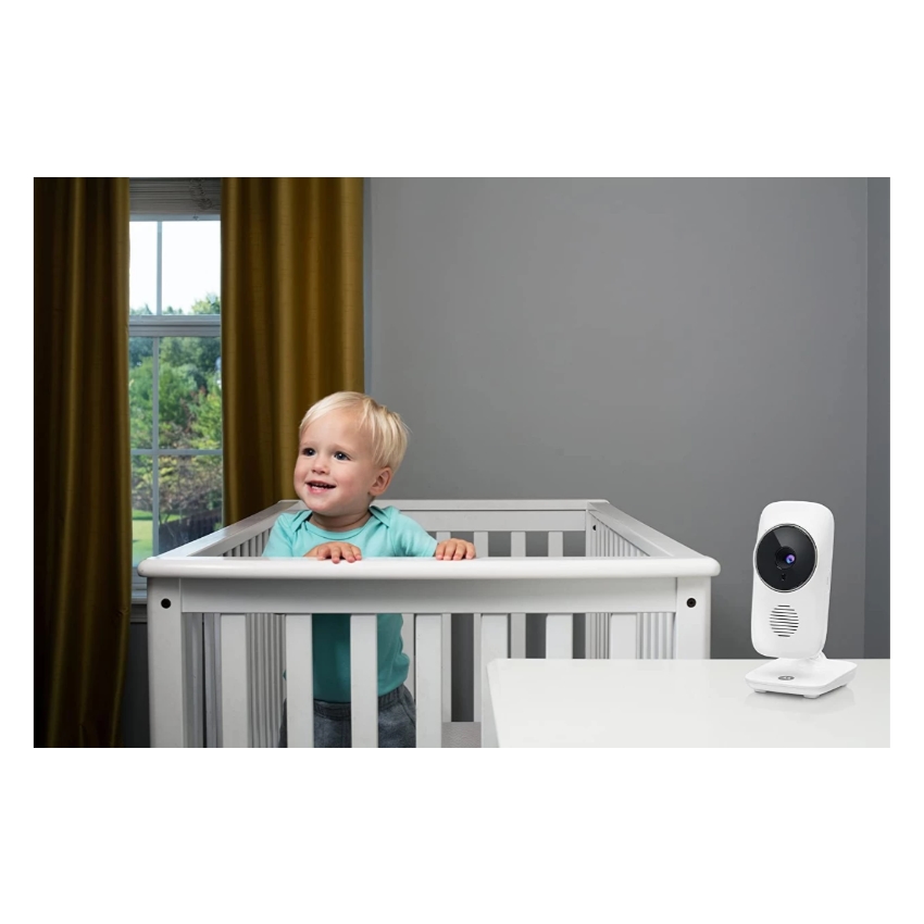 Video Monitor Digital Bidirectional Motorola MBP48