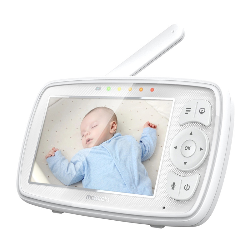 Video Monitor Digital Motorola Ease34