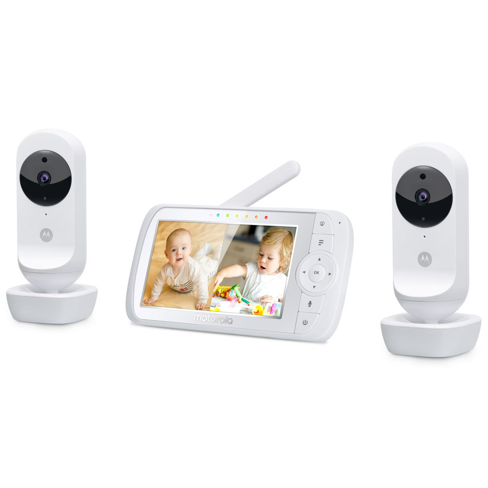 Video Monitor Digital Motorola Ease35 Twin