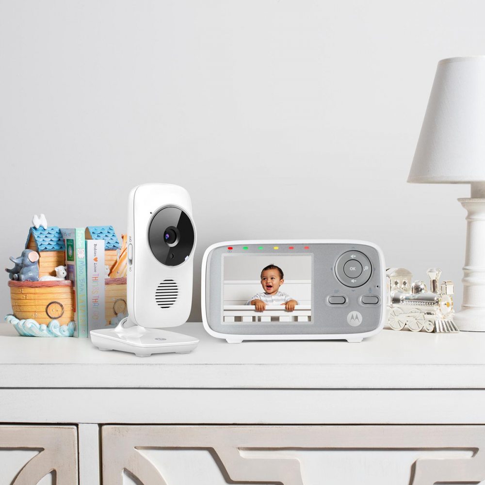 video monitor pentru bebelusi