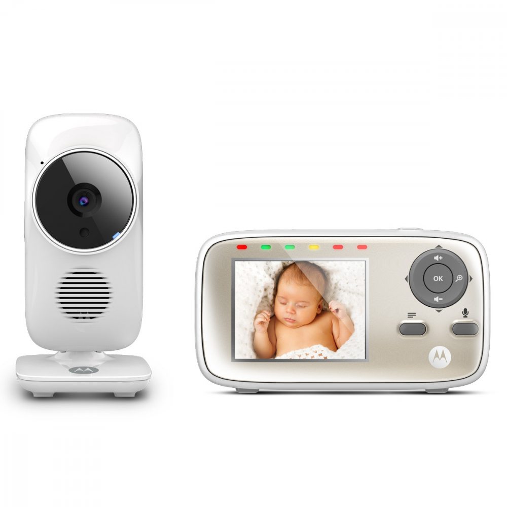 video monitor pentru bebelusi