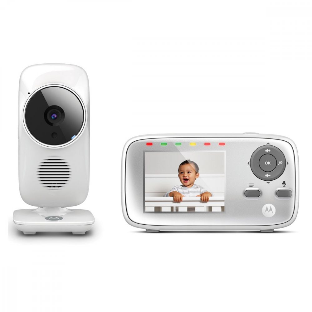 video monitor pentru bebelusi