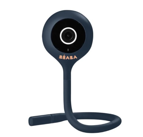 Video Monitor Digital + Wi-Fi Beaba ZEN Connect Night Blue B930354