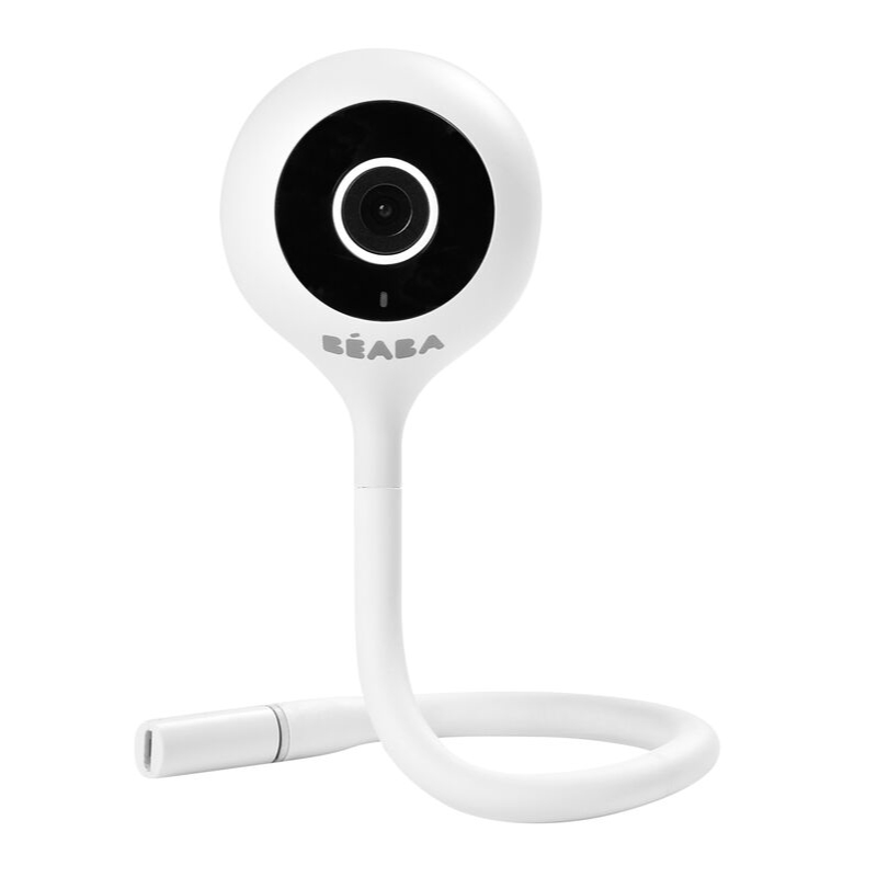 Video Monitor Digital + Wi-Fi Beaba ZEN Connect White B930295