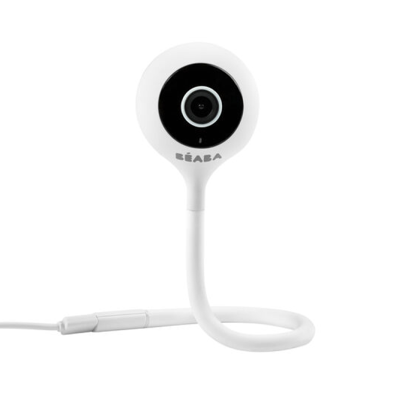 Video Monitor Digital + Wi-Fi Beaba ZEN Connect White B930295