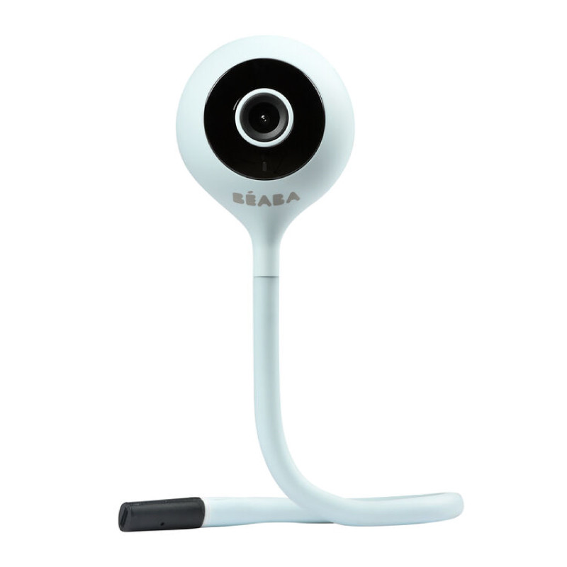 Video Monitor Digital + Wi-Fi Beaba ZEN Pearl Grey B930319