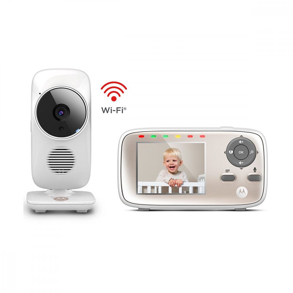 video monitor pentru bebelusi