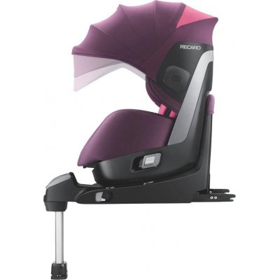 Viziera pentru scaunul auto RECARO ZERO.1 Racing Red