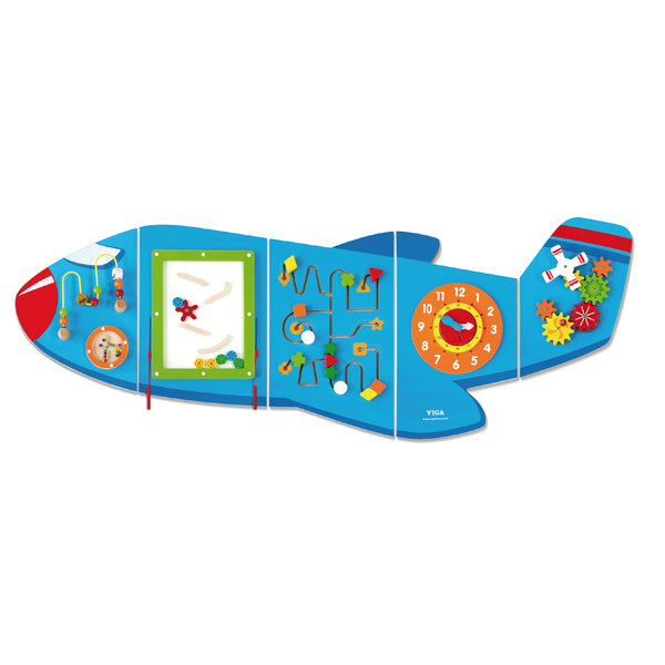 Wall Toy - Airplane