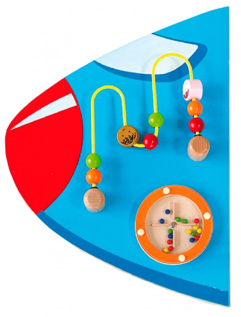 Wall Toy - Airplane