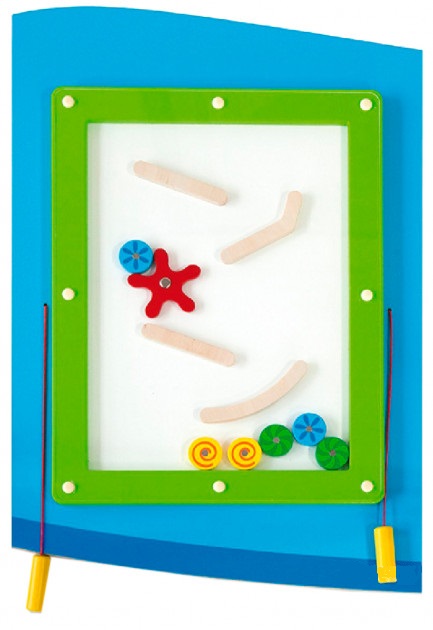 Wall Toy - Airplane