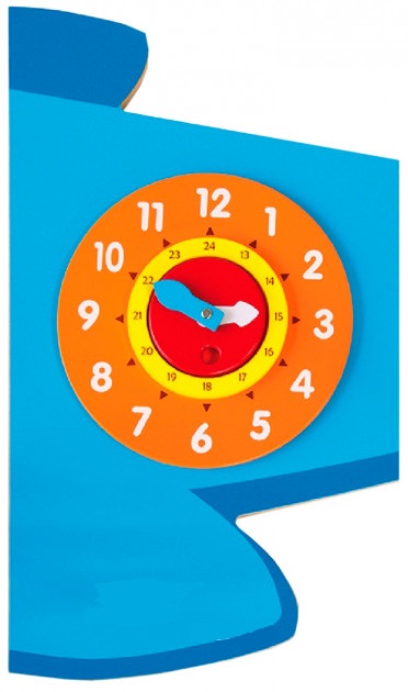 Wall Toy - Airplane