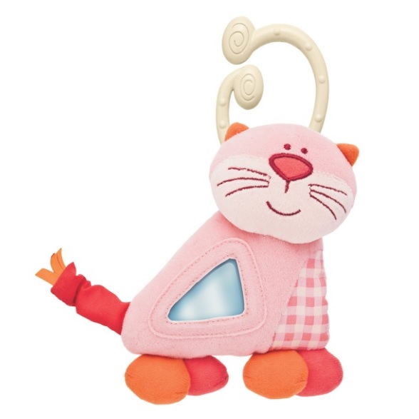 Zornăitoare Chicco Cheerful Form (00020.00)