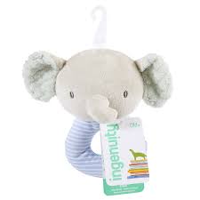 Zornaitoare de plus Ingenuity Elefant