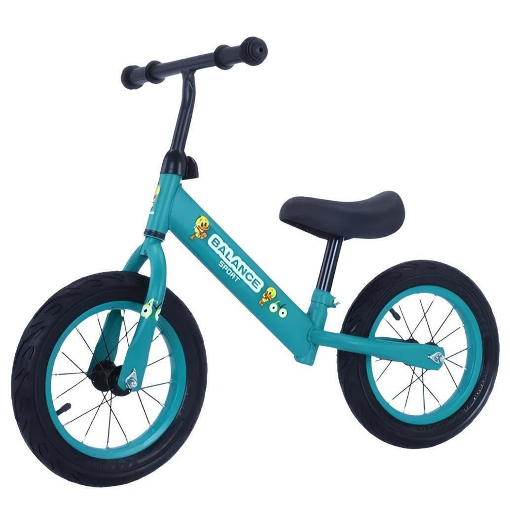 Беговел 4Play Balance AEBS 12 Turquoise 00688662