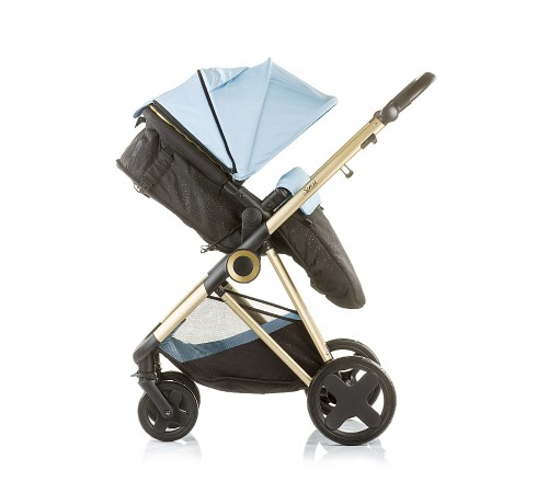 Chipolino Carucior Sensi KKSE11802BM albastru - imagine 6