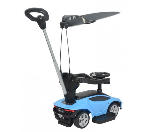 Chipolino Машина c ручкой Lamborghini ROCLA0203BL синий - изображение 2
