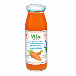 [:ru]Orhei-Vit Cок морковный 175 ml. (4m+)[:ro]Orhei-Vit Suc de morcov 175 ml. (4m+)[:]