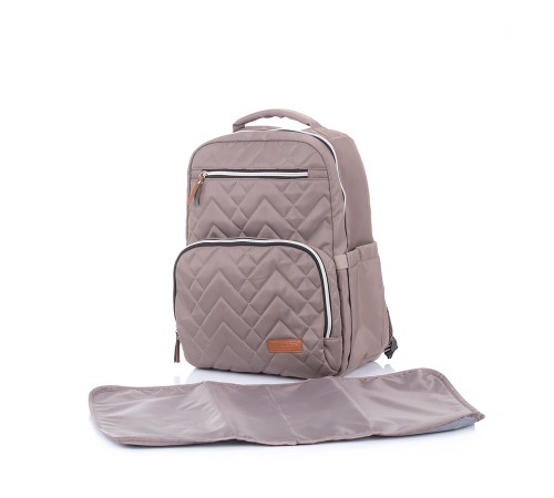 Chipolino Geanta pentru carucior mocca - imagine 4