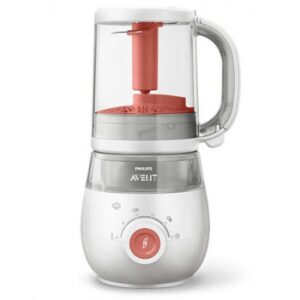 Avent SCF881/01 Прибор для приготовления детского питания 4-в-1