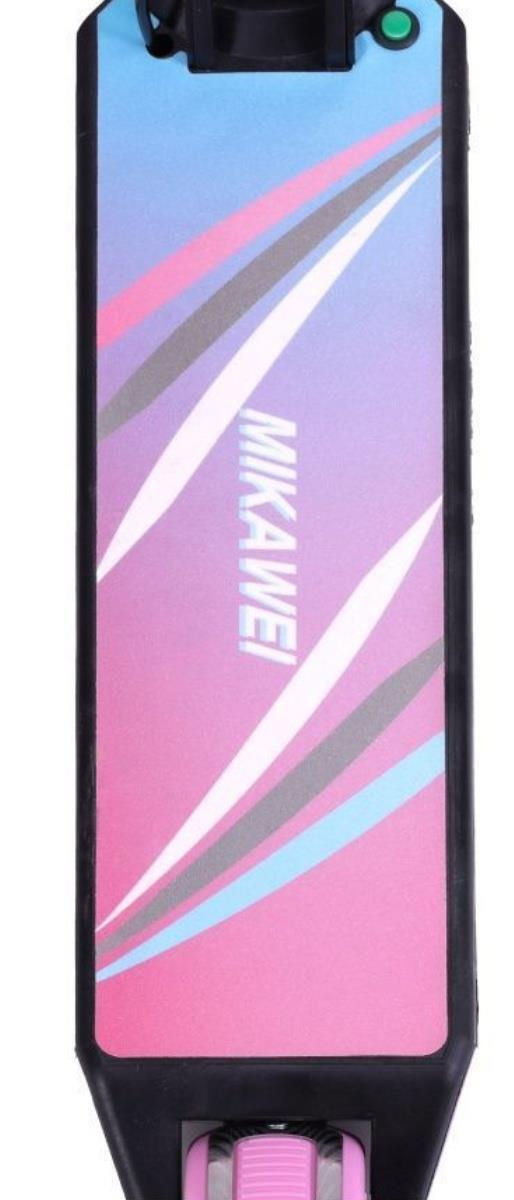 Trotinetă Mikawei MKW-688 Pink 00643081 - imagine 8