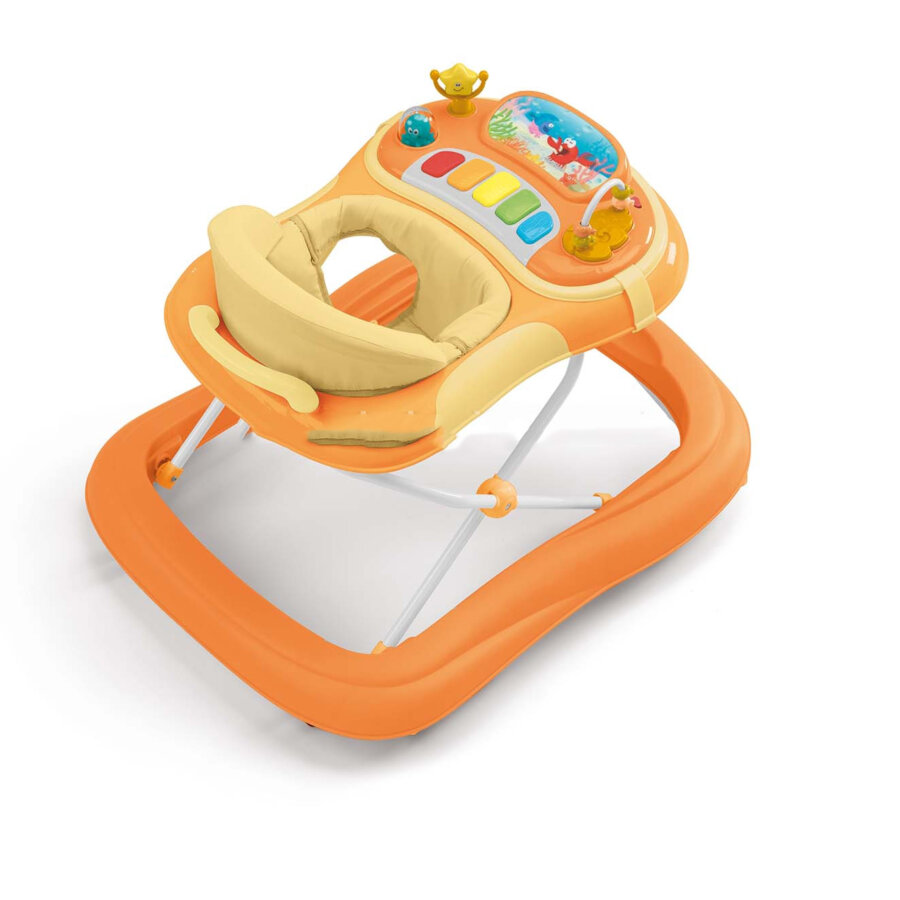 CAM Premergator Girello Giocando E portocaliu - imagine 3