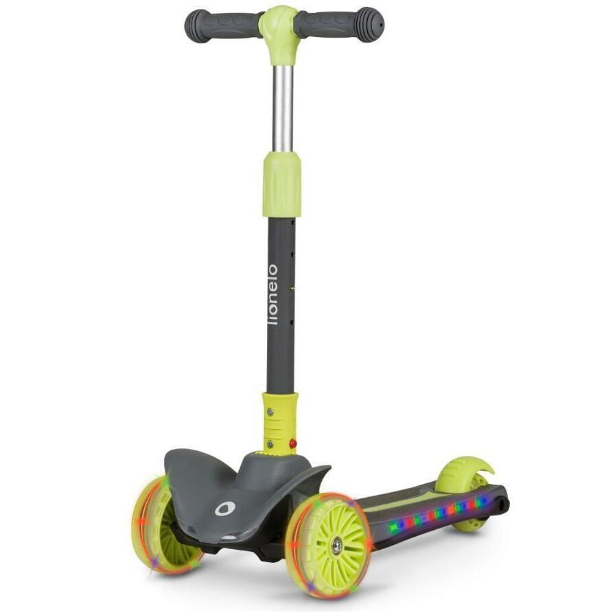 Trotinetă Lionelo Timmy Green Lime 00690639