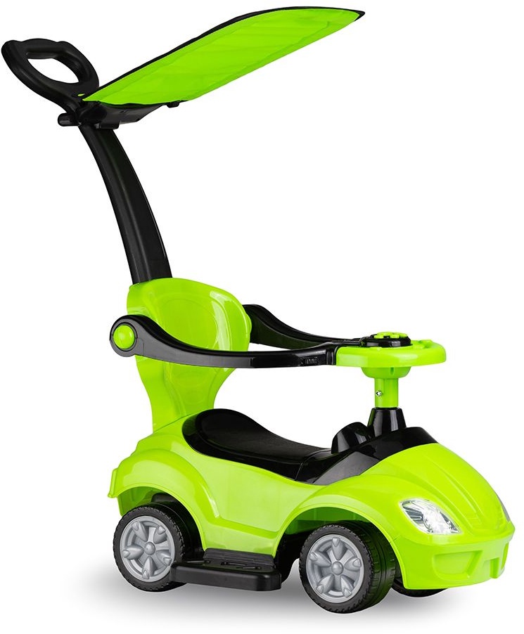 Толокар QKIDS - LOLO RIDE-ON LIME (QKIDS00007) - изображение 5