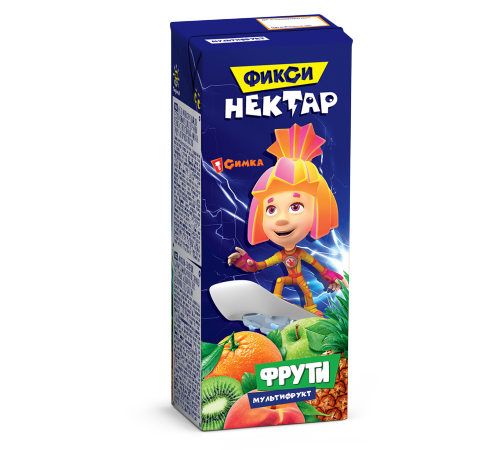 [:ru]Фрути нектар Мультифрукт 0,2л (Фиксики)[:ro]Фрути nectar Multifruct 0,2l (Fixiki)[:]