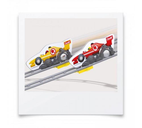 Трэк Quercetti 6663 Skyrail Race — изображение 4