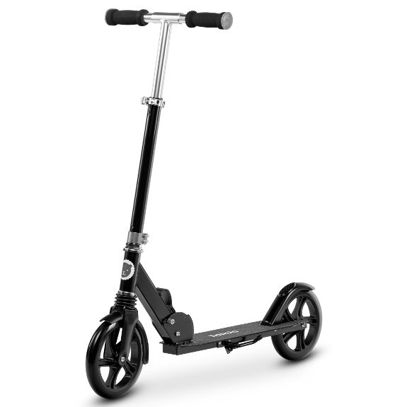 Trotinetă Lionelo Luca Black Graphite 00245949