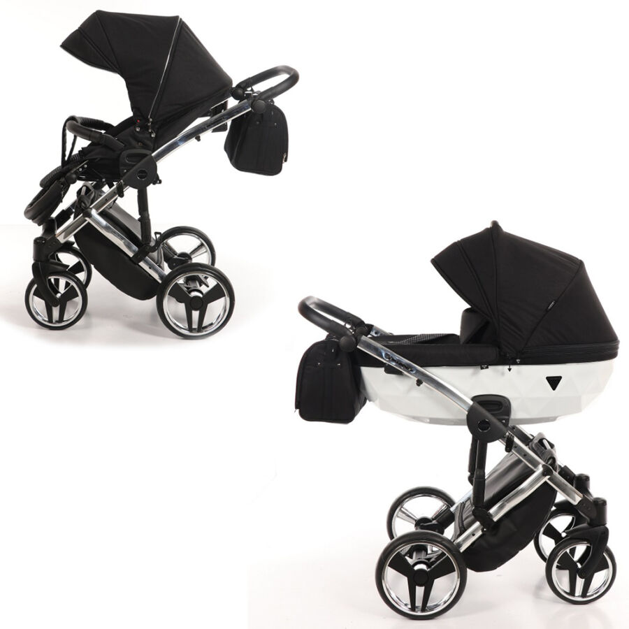 carucior diamond s line luxury stroller 12