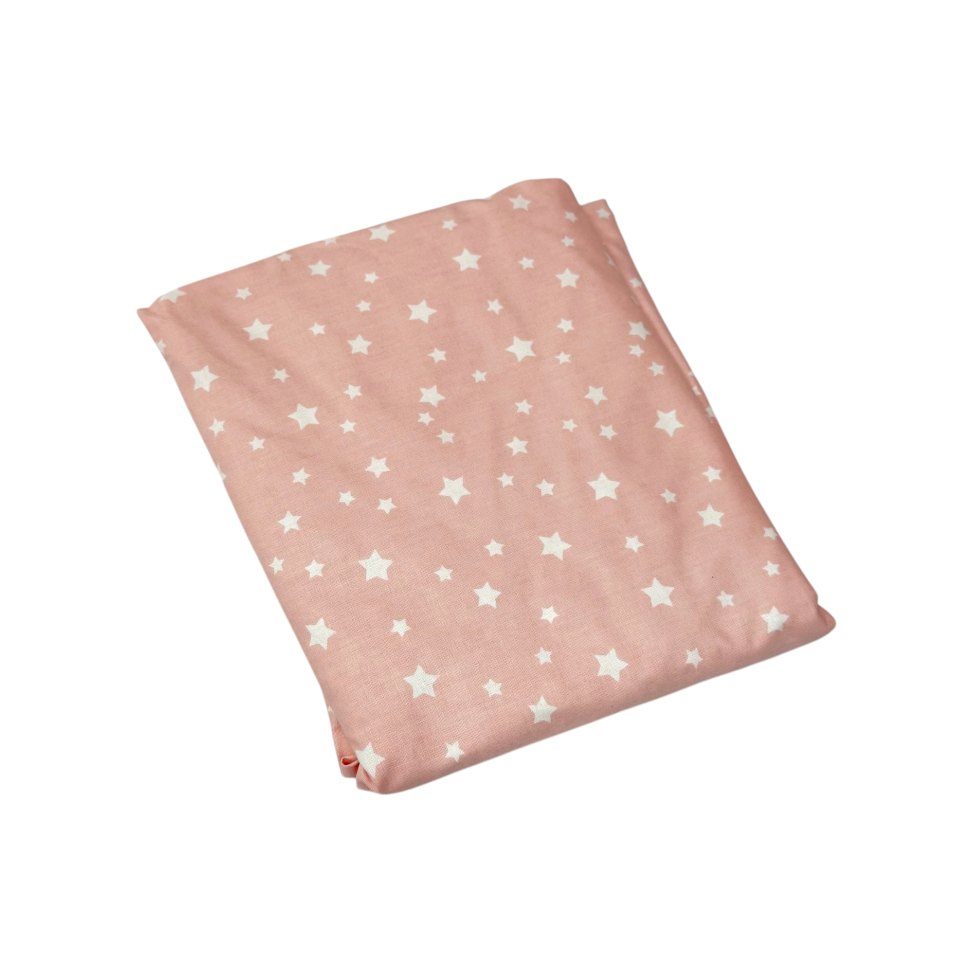 [:ru]Простынь на резинке 140*70 см Little Pink Stars ES [:ro]Cearsaf cu elastic 140*70 cm Little Pink Stars ES[:]