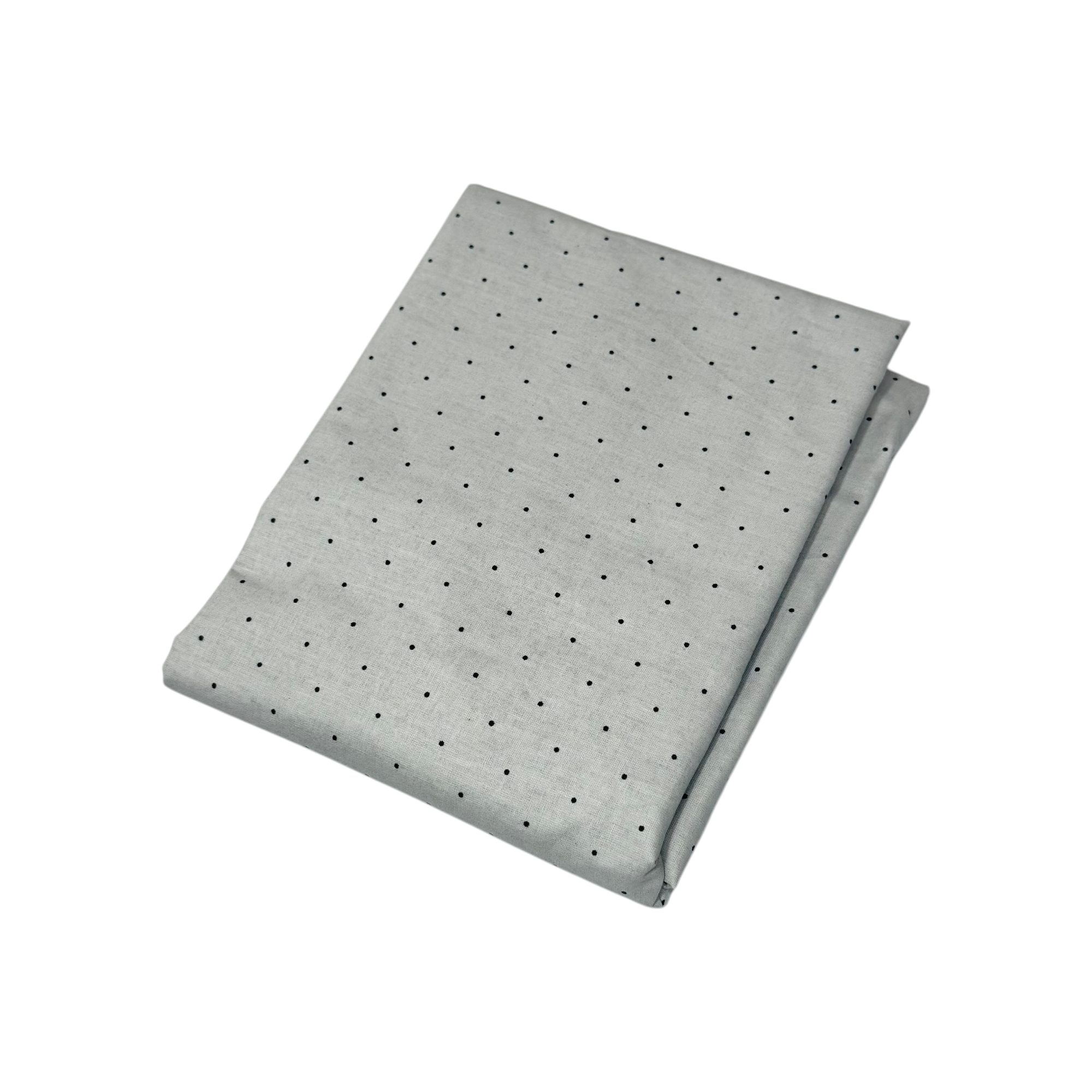 [:ru]Простынь на резинке 140*70 см Grey with Dots ES[:ro]Cearsaf cu elastic 140*70 cm Grey with Dots ES[:]