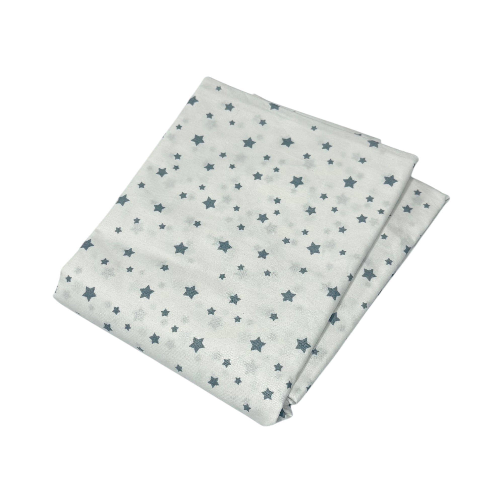 [:ru]Простынь на резинке Holala Kids Little Cyan Stars, 120*60 см[:ro]Cearsaf cu elastic Holala Kids Little Cyan Stars, 120*60 cm[:]